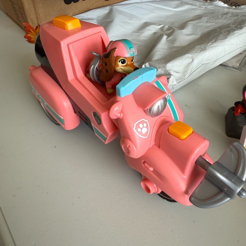 Paw Patrol Liberty